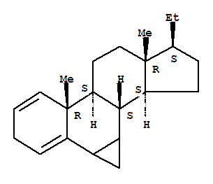 CAS No 26534-94-1  Molecular Structure