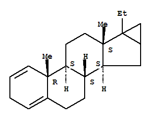 CAS No 26534-95-2  Molecular Structure