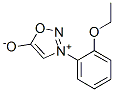 CAS No 26537-64-4  Molecular Structure