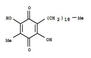 CAS No 2654-76-4  Molecular Structure