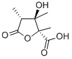 CAS No 26543-09-9  Molecular Structure