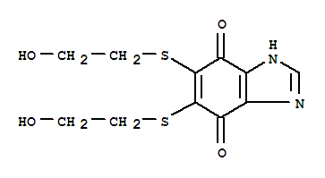 CAS No 26558-07-6  Molecular Structure