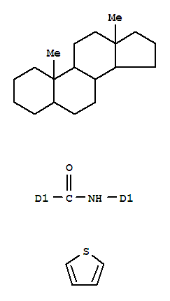 CAS No 26573-22-8  Molecular Structure