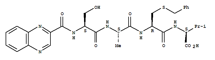 CAS No 26575-59-7  Molecular Structure