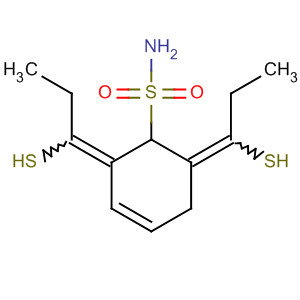 CAS No 26579-86-2  Molecular Structure