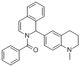CAS No 26580-41-6  Molecular Structure