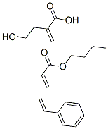 CAS No 26587-25-7  Molecular Structure