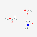 CAS No 26589-26-4  Molecular Structure