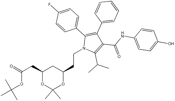CAS No 265989-36-4  Molecular Structure