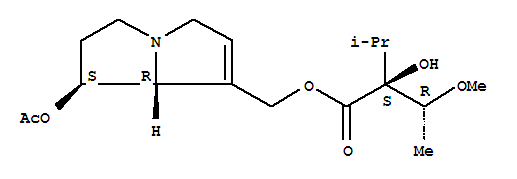 CAS No 26607-98-7  Molecular Structure