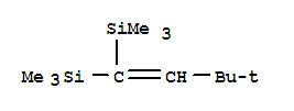 CAS No 26608-69-5  Molecular Structure