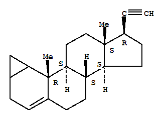 CAS No 26610-96-8  Molecular Structure