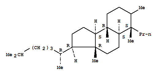 CAS No 26611-22-3  Molecular Structure