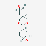 CAS No 26616-47-7  Molecular Structure
