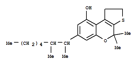 CAS No 26622-10-6  Molecular Structure