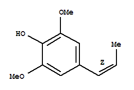CAS No 26624-13-5  Molecular Structure