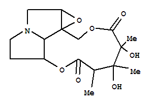 CAS No 26625-84-3  Molecular Structure