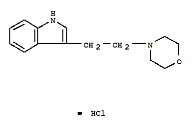 CAS No 26628-86-4  Molecular Structure