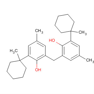CAS No 26637-27-4  Molecular Structure