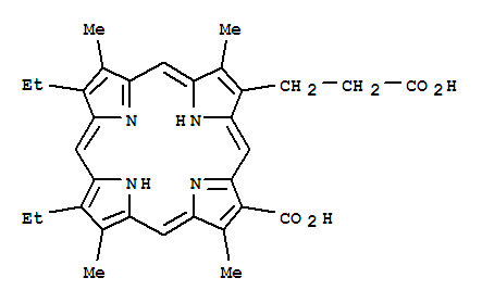 CAS No 26640-04-0  Molecular Structure