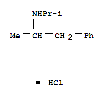 CAS No 26640-60-8  Molecular Structure