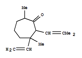 CAS No 26645-50-1  Molecular Structure