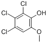 Cas Number: 2668-24-8  Molecular Structure