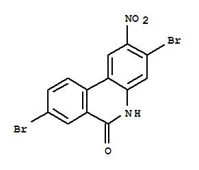 CAS No 26689-67-8  Molecular Structure