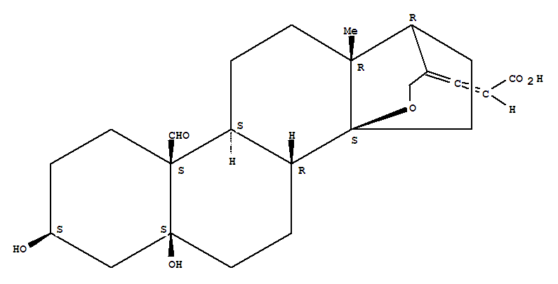 Cas Number: 26708-60-1  Molecular Structure