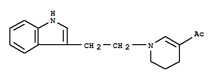 CAS No 2671-42-3  Molecular Structure