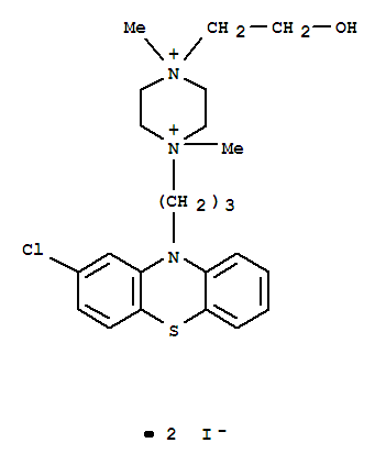 CAS No 26718-20-7  Molecular Structure