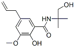 CAS No 26750-97-0  Molecular Structure