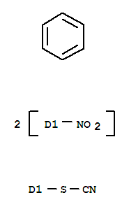 CAS No 26761-52-4  Molecular Structure