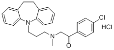 CAS No 26786-32-3  Molecular Structure