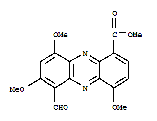 CAS No 26786-86-7  Molecular Structure