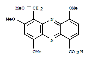 CAS No 26786-89-0  Molecular Structure