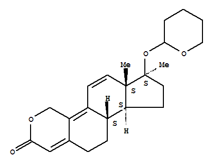 CAS No 26788-12-5  Molecular Structure