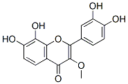 CAS No 26788-86-3  Molecular Structure