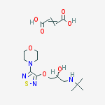 CAS No 26791-17-3  Molecular Structure