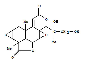 CAS No 26804-81-9  Molecular Structure