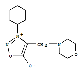 CAS No 26807-22-7  Molecular Structure