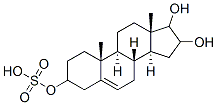 CAS No 2681-63-2  Molecular Structure