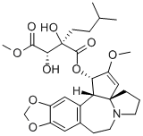 CAS No 26833-86-3  Molecular Structure