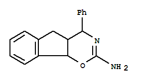 CAS No 26839-34-9  Molecular Structure