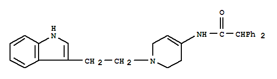 CAS No 26844-10-0  Molecular Structure