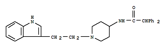 Cas Number: 26844-24-6  Molecular Structure