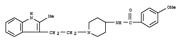 Cas Number: 26844-37-1  Molecular Structure