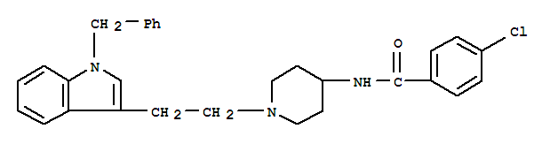 Cas Number: 26844-45-1  Molecular Structure