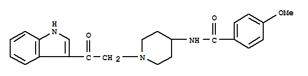 CAS No 26844-51-9  Molecular Structure