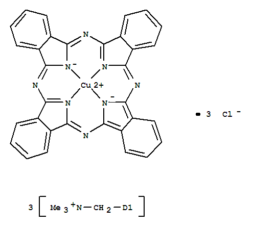 CAS No 26854-10-4  Molecular Structure